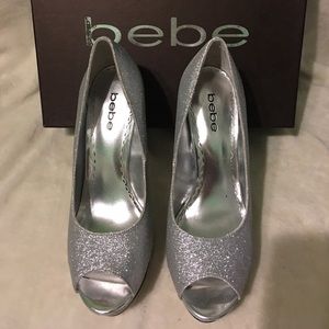 Bebe High Heels